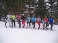 Skifreizeit Winterberg 2010