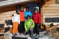 Skifreizeit Südtirol 2012