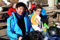 Skifreizeit Südtirol 2012