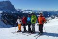 Skifreizeit Südtirol 2012