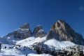Skifreizeit Südtirol 2012