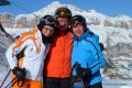 Skifreizeit Südtirol 2012