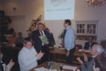 Jahreshauptversammlung 2005
