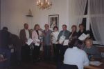 Jahreshauptversammlung 2005