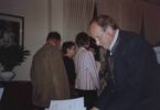 Jahreshauptversammlung 2005