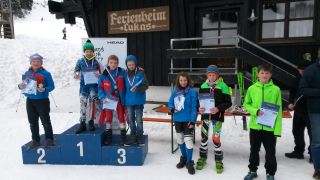 Alpine südhessische Meisterschaften in Vorarlberg