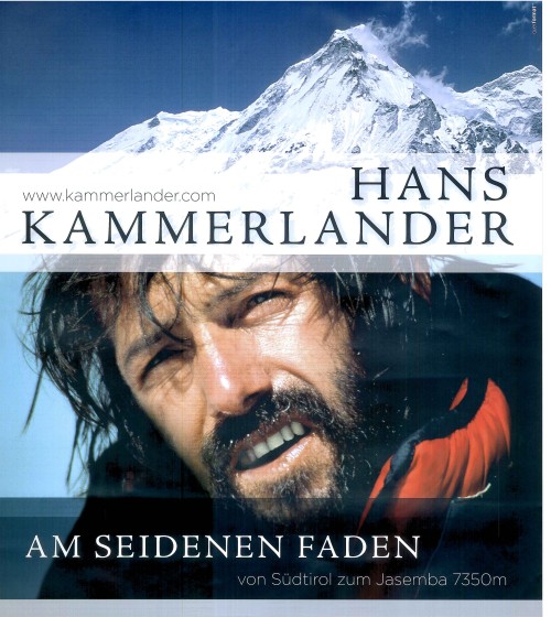 Hans Kammerlander in Elz